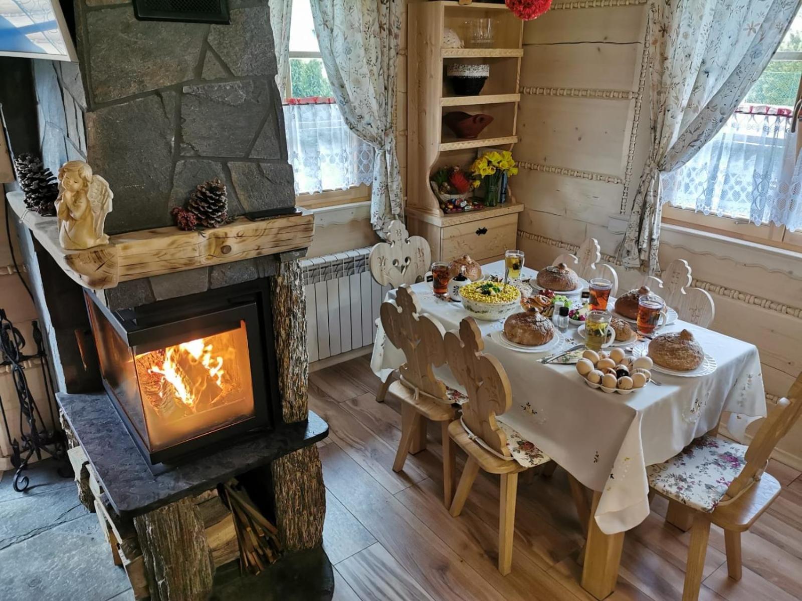 Sykowno Apartment